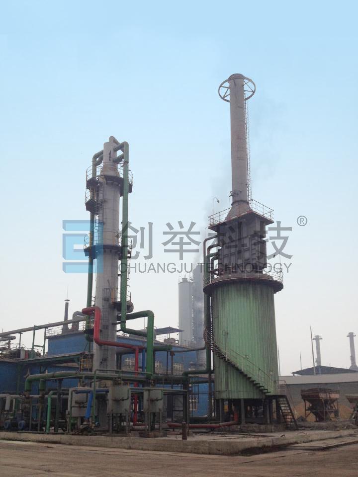 唐山某公司管式爐蒸氨工程